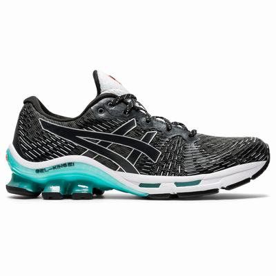 Női Asics Gel-Kinsei OG Utcai Cipő AS2804769 MélySzürke/Kék